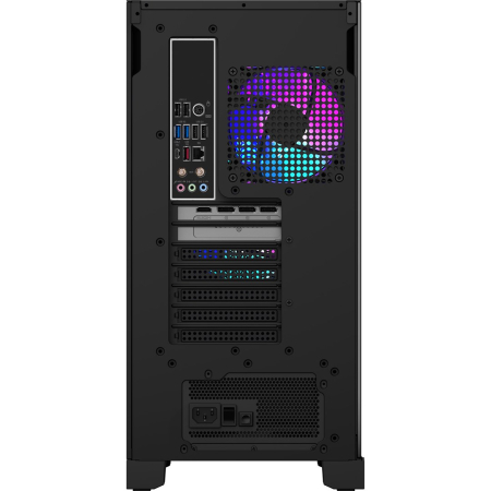 Sistem Desktop PC Gaming MSI MPG Infinite X3 AI, Intel® Core™ Ultra 9 285K pana la 5.5 GHz, 64 GB RAM DDR5 5600, 1 TB SSD, NVIDIA® GeForce® RTX 5090 32 GB, Windows 11 Home, Black [8]