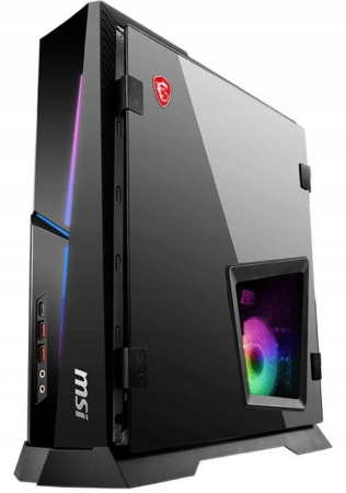 Alte produse - Sistem Desktop PC Gaming MSI MPG Trident AS AI, Intel® Core™ Ultra 5 225F pana la 4.9 GHz, 32 GB RAM DDR5 5600, 1 TB SSD, NVIDIA® GeForce® RTX 5060 8 GB, Windows 11 Home, Black