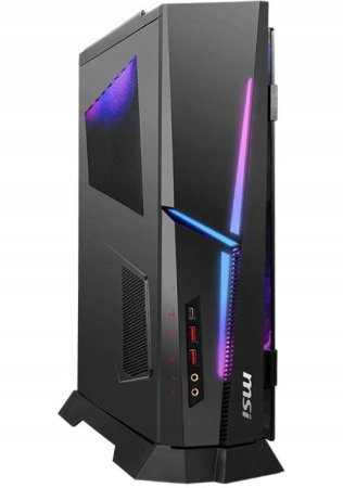 Sistem Desktop PC Gaming MSI MPG Trident AS AI, Intel® Core™ Ultra 5 225F pana la 4.9 GHz, 32 GB RAM DDR5 5600, 1 TB SSD, NVIDIA® GeForce® RTX 5060 8 GB, Windows 11 Home, Black [2]