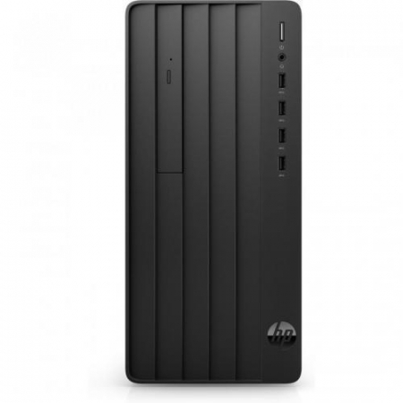 Promotii - Sistem Desktop PC HP Pro 290 G9, Intel® Core™ i3 13100 pana la 4.5 GHz, 8 GB RAM DDR4 3200, 512 GB SSD, Intel® UHD Graphics 730, Windows 11 Pro, Black