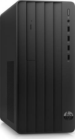 Sistem Desktop PC HP Pro 290 G9, Intel® Core™ i5 12500 pana la 4.6 GHz, 16 GB RAM DDR4 3200, 512 GB SSD, Intel® UHD Graphics 770, Windows 11 Pro, Black [2]