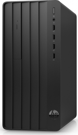 Sistem Desktop PC HP Pro 290 G9, Intel® Core™ i5 12500 pana la 4.6 GHz, 16 GB RAM DDR4 3200, 512 GB SSD, Intel® UHD Graphics 770, Windows 11 Pro, Black [1]