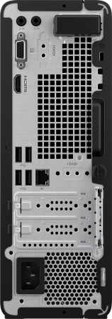 Sistem Desktop PC HP Pro 290, Intel® Core™ i7 14700 pana la 5.4 GHz, 16 GB RAM DDR4 3200, 512 GB SSD, Intel® UHD Graphics 770, Windows 11 Pro, Black [3]