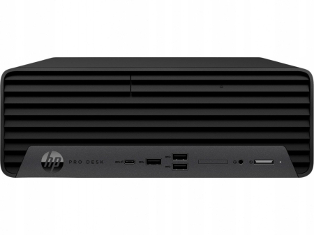 Alte produse - Sistem Desktop PC HP Pro 400 G9, Intel® Core™ i5 14500 pana la 5 GHz, 8 GB RAM DDR5 4800, 512 GB SSD, Intel® UHD Graphics 770, Windows 11 Pro, Black
