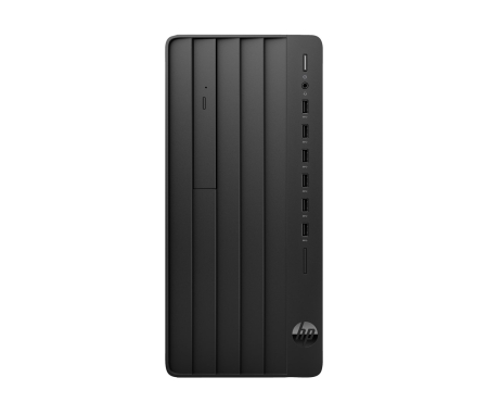 Sistem Desktop PC HP Pro G9, Intel® Core™ i5 12400 pana la 4.4 GHz, 16 GB RAM DDR4, 512 GB SSD, Intel® UHD Graphics 730, Windows 11 Pro, Black [1]