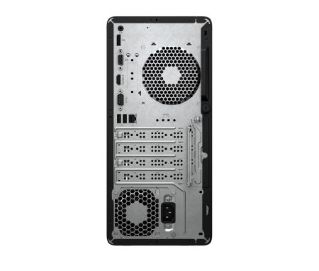 Sistem Desktop PC HP Pro G9, Intel® Core™ i5 12400 pana la 4.4 GHz, 16 GB RAM DDR4, 512 GB SSD, Intel® UHD Graphics 730, Windows 11 Pro, Black [3]