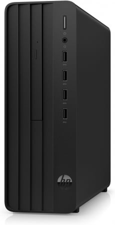 Sistem Desktop PC HP Pro SFF 290 G9, Intel® Core™ i5 13400 pana la 4.6 GHz, 16 GB RAM DDR4 3200, 1 TB SSD, Intel UHD Graphics 730, Windows 11 Pro, Black [1]
