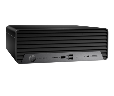 Promotii - Sistem Desktop PC HP Pro SFF 400 G9, Intel® Core™ i7 14700 pana la 5.4 GHz, 16 GB RAM DDR5, 1 TB SSD, Intel® UHD Graphics, Windows 11 Pro, Black