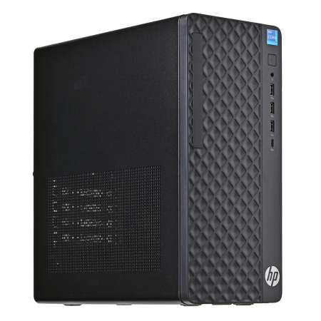 Sistem Desktop PC HP ProDesk 2, Intel® Core™ i5 14400 pana la 4.7 GHz, 8 GB RAM DDR5 4800 MHz, 512 GB SSD, Intel® UHD Graphics, Windows 11 Pro, Black [2]