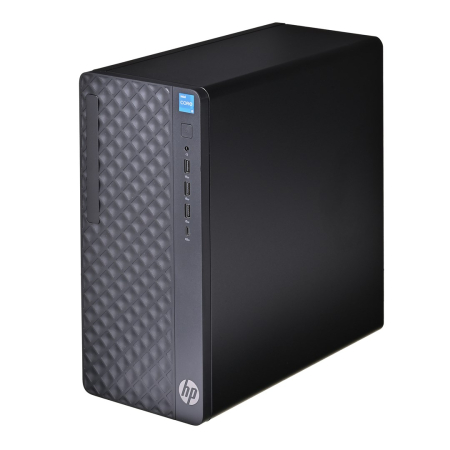 Sistem Desktop PC HP ProDesk 2, Intel® Core™ i5 14400 pana la 4.7 GHz, 8 GB RAM DDR5 4800 MHz, 512 GB SSD, Intel® UHD Graphics, Windows 11 Pro, Black [3]