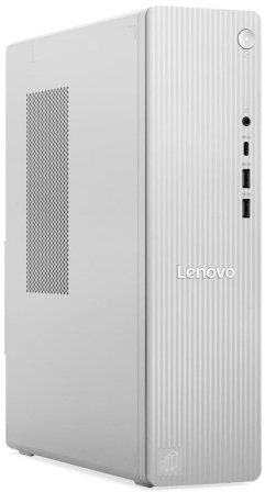 Desktop PC - Sistem Desktop PC Lenovo IdeaCentre, Intel® Core™ Ultra 5 225 pana la 4.9 GHz, 32 GB RAM DDR5 5600, 1 TB SSD, Intel® Graphics, Free Dos, Cloud Grey