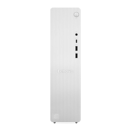 Sistem Desktop PC Lenovo IdeaCentre, Intel® Core™ Ultra 5 225 pana la 4.9 GHz, 16 GB RAM DDR5 5600, 512 GB SSD, Intel® Graphics, Windows 11 Pro, Cloud Grey [1]