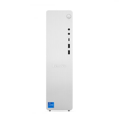 Sistem Desktop PC Lenovo IdeaCentre Tower, Intel® Core™ i5 14400 pana la 4.7 GHz, 32 GB RAM DDR5 4800, 1 TB SSD, Intel® UHD Graphics 730, Free Dos, Grey [1]