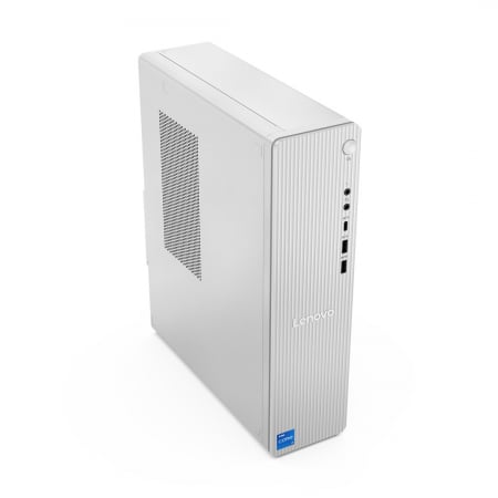 Sistem Desktop PC Lenovo IdeaCentre Tower, Intel® Core™ i5 14400 pana la 4.7 GHz, 32 GB RAM DDR5 4800, 1 TB SSD, Intel® UHD Graphics 730, Free Dos, Grey [4]