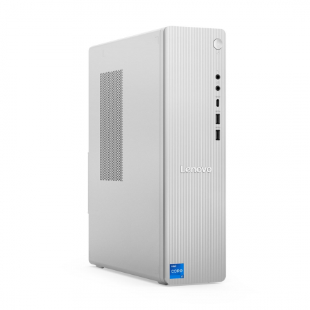 Promotii - Sistem Desktop PC Lenovo IdeaCentre Tower, Intel® Core™ i5 14400 pana la 4.7 GHz, 32 GB RAM DDR5 4800, 1 TB SSD, Intel® UHD Graphics 730, Free Dos, Grey