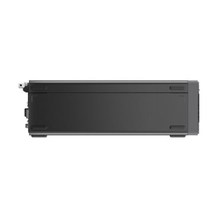 Sistem Desktop PC Lenovo ThinkCentre neo 50s G5, Intel® Core™ i5 14400 pana la 4.7 GHz, 8 GB RAM DDR5 4800, 512 GB SSD, Intel UHD Graphics 730, Windows 11 Pro, Black [8]