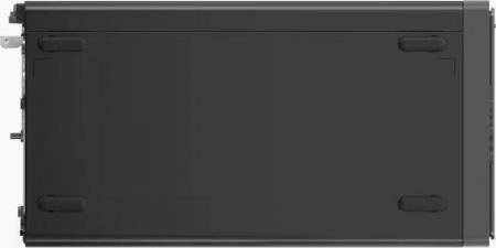 Sistem Desktop PC Lenovo ThinkCentre neo 50t, Intel® Core™ i3 14100 pana la 4.7 GHz, 8 GB RAM DDR5 4800, 256 GB SSD, Intel® UHD Graphics 730, Windows 11 Pro, Grey [1]