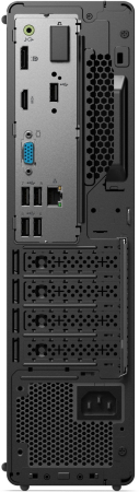 Sistem Desktop PC Lenovo ThinkCentre neo, Intel® Core™ i5 13400 pana la 4.6 GHz, 16 GB RAM DDR5 4800, 512 GB SSD, Intel® UHD Graphics 730, Windows 11 Pro, Black [5]