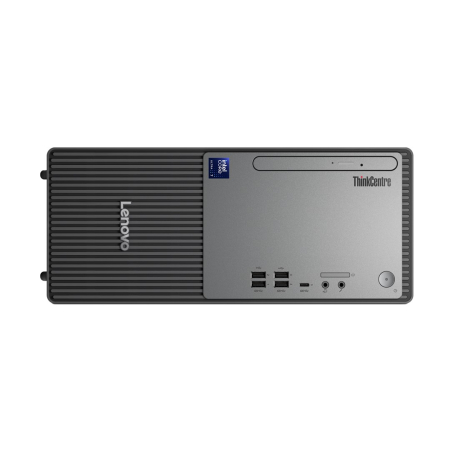 Sistem Desktop PC Lenovo ThinkCentre neo, Intel® Core™ Ultra 5 225 pana la 4.9 GHz, 16 GB RAM DDR5 5600, 512 GB SSD, Intel® Graphics, Windows 11 Pro, Black [8]
