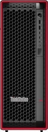 Desktop PC - Sistem Desktop PC Lenovo ThinkStation P5, Intel® Xeon W3 2435 pana la 4.5 GHz, 32 GB RAM DDR5 4800, 1 TB SSD, Windows 11 Pro for Workstations, Black