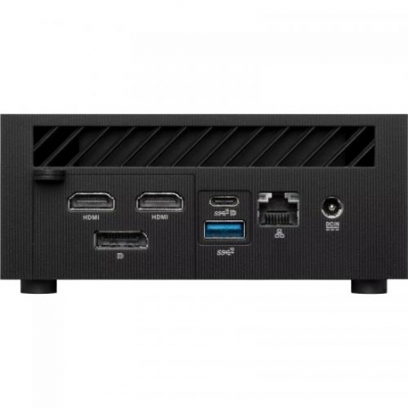 Sistem Mini PC ASUS ExpertCenter PN64, Intel® Core™ i3 1220P pana la 4.4 GHz, No RAM, No HDD & SSD, Intel Iris Xᵉ Graphics, Free Dos, Black [2]