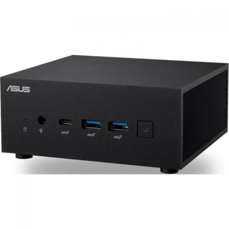 Sistem Mini PC ASUS ExpertCenter PN64, Intel® Core™ i3 1220P pana la 4.4 GHz, No RAM, No HDD & SSD, Intel Iris Xᵉ Graphics, Free Dos, Black [1]