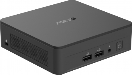 Promotii - Sistem Mini PC ASUS NUC 13 Pro, Intel® Core™ i5 1340P pana la 4.6 GHz, No RAM, No SSD, Intel Iris Xᵉ Graphics, Free Dos, Black