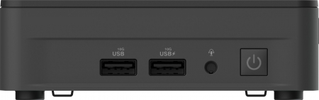 Sistem Mini PC ASUS NUC 13 Pro, Intel® Core™ i5 1340P pana la 4.6 GHz, No RAM, No SSD, Intel Iris Xᵉ Graphics, Free Dos, Black [3]