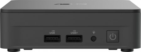 Sistem Mini PC ASUS NUC 13 Pro, Intel® Core™ i5 1340P pana la 4.6 GHz, No RAM, No SSD, Intel Iris Xᵉ Graphics, Free Dos, Black [4]