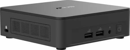 Sistem Mini PC ASUS NUC 13 Pro, Intel® Core™ i5 1340P pana la 4.6 GHz, No RAM, No SSD, Intel Iris Xᵉ Graphics, Free Dos, Black [7]