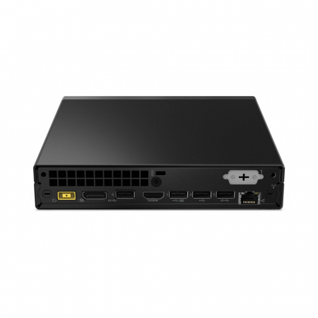 Sistem Mini PC Lenovo ThinkCentre, Intel® Core™ i5 13420H pana la 4.6 GHz, 8 GB RAM DDR4 3200, 512 GB SSD, Intel® UHD Graphics, Windows 11 Pro, Black [2]