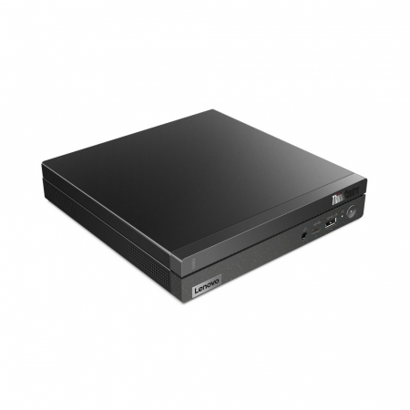 Sistem Mini PC Lenovo ThinkCentre, Intel® Core™ i5 13420H pana la 4.6 GHz, 8 GB RAM DDR4 3200, 512 GB SSD, Intel® UHD Graphics, Windows 11 Pro, Black [3]