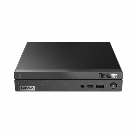 Sistem Mini PC Lenovo ThinkCentre, Intel® Core™ i5 13420H pana la 4.6 GHz, 8 GB RAM DDR4 3200, 512 GB SSD, Intel® UHD Graphics, Windows 11 Pro, Black [1]