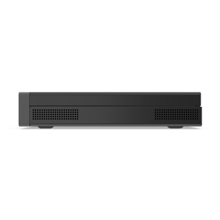 Sistem Mini PC Lenovo ThinkCentre neo, Intel® Core™ 7 240H pana la 5.2 GHz, 16 GB RAM DDR5 5600, 1 TB SSD, Intel® Graphics, Windows 11 Pro, Black [4]