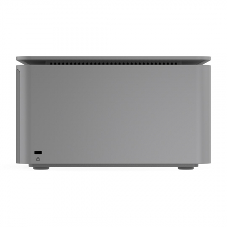Sistem Mini PC Lenovo ThinkCentre neo Ultra, Intel® Core™ i7 14700 pana la 5.4 GHz, 16 GB RAM DDR5 5600, 1 TB SSD, NVIDIA® GeForce® RTX 4060 8 GB, Windows 11 Pro, Grey [6]