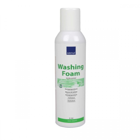 Igiena Si Ingrijire - Spuma decuratare fara coloranti Abena, 400 ml