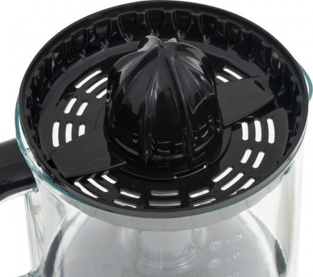 Storcător Citrice Electric Adler AD 4012, 40 W, 2 conuri, Auto Start/Stop, 1.2 L, Negru pukika.ro [4]
