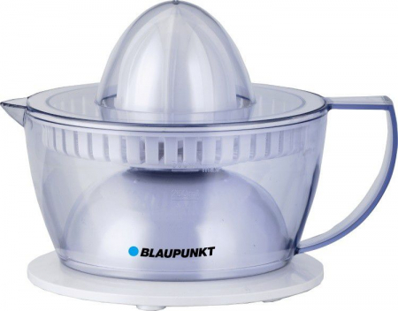 Alte produse - Storcător Citrice Electric Compact Blaupunkt CJP‑301, 40 W, 0,5 L, Transparent pukika.ro