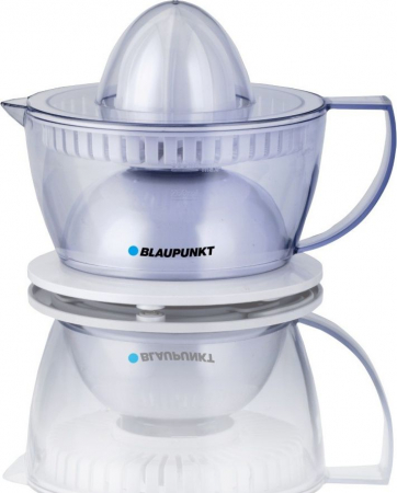 Storcător Citrice Electric Compact Blaupunkt CJP‑301, 40 W, 0,5 L, Transparent pukika.ro [1]