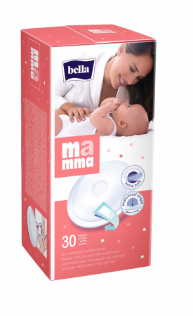 Promotii - Tampoane pentru san Bella, 30 bucati