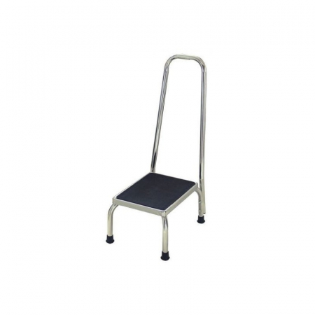 Manere de Siguranta - Treapta ajutatoare pentru baie, antiderapant, greutate maxima 150 Kg, Negru