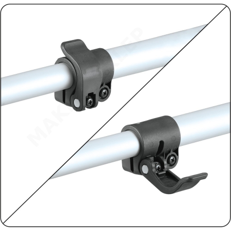 Trimmer electric Makita, 150 W, 12 V, 26 cm, Albastru pukika.ro [2]