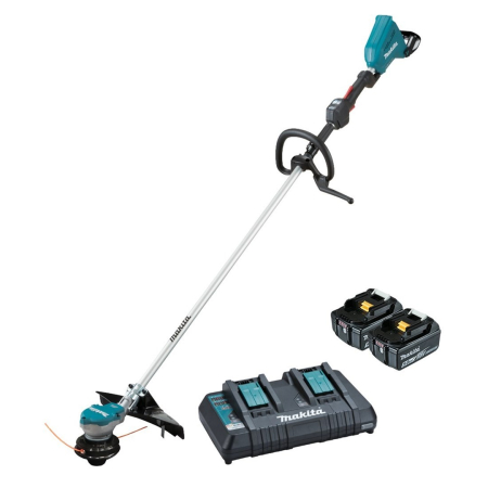 Trimmer electric Makita, 550 W, 18 V, 35 cm, Negru pukika.ro [1]
