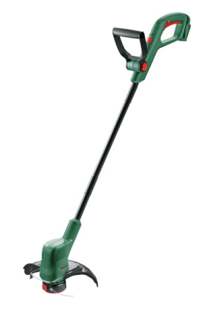 Trimmere si Fierastrae - Trimmer gazon Bosch EasyGrassCut, 280 W, 26 cm, 18 V, Negru pukika.ro