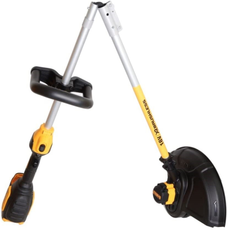 Trimmer gazon DeWalt, 400 W, 18 V, 33 cm, Negru pukika.ro [1]