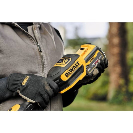 Trimmer gazon DeWalt, 400 W, 18 V, 36 cm,  pukika.ro [5]