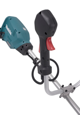 Trimmer gazon Makita, 1000 W, 18 V, 43 cm, Verde pukika.ro [9]