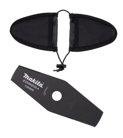 Trimmer gazon Makita, 1000 W, 18 V, 43 cm, Verde pukika.ro [2]