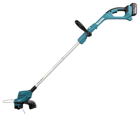 Trimmer gazon Makita, 280 W, 26 cm, 18 V, Albastru pukika.ro [4]