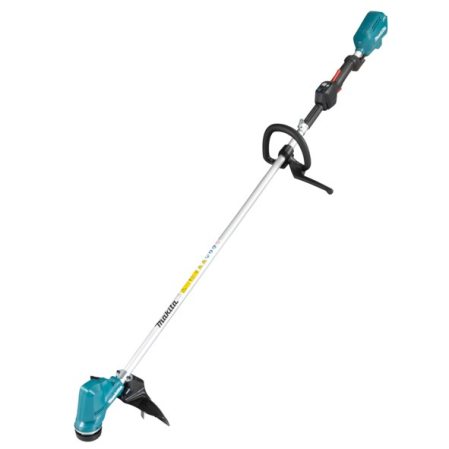 Trimmere si Fierastrae - Trimmer gazon Makita, 450 W, 18 V, 30 cm, Negru pukika.ro